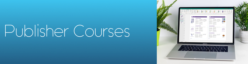 Publisher Courses